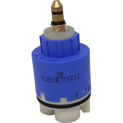Ricambio cartuccia con chiave per miscelatore IB Rubinetterie KRC229CCXN1 (1/3)