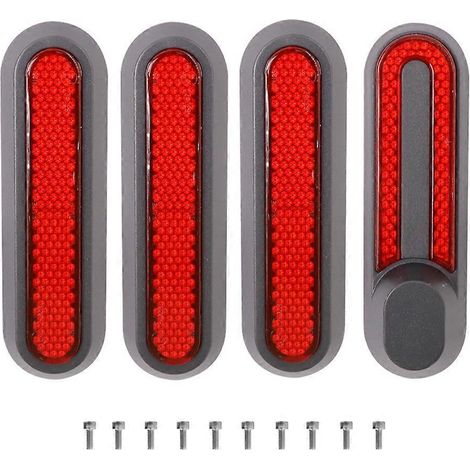 Seitenschutz-Set für das Reserverad des Elektrorollers M365/1s/Pro/Pro2/Lite/G30 Max