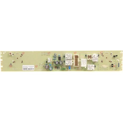 Carte électronique, module de contrôle