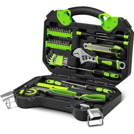 Coffre à outils 48 pcs - Constructor (1/2)