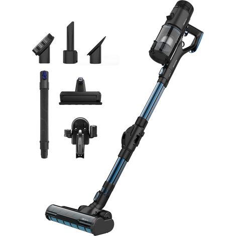 Aspirateur-Balai sans Fil 990 X-Treme ErgoFlex. 3 en 1, 480 W, 150 aW, 30 kPa, 100 Minutes d’autonomie, Brosse Jalisco, Réservoir de 700 ML, Tube Flexible, Kit d’Accessoires (1/5)