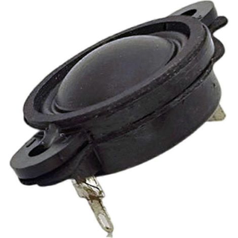 1,25"-Breitbandlautsprecher (4 Ohm), Regallautsprecher, 15 W