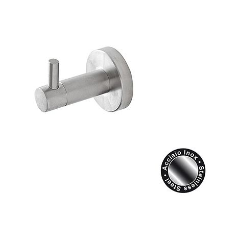 APPENDINO CITY IN ACCIAIO SATINATO Misura: Acciaio Satinato 5x6,8xh6 cm