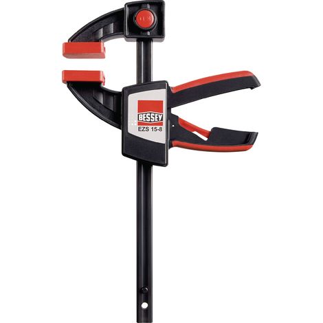 Morsetto BESSEY con una sola mano EZS 900x80 mm - 0203500