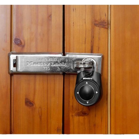 Serrure intelligente cadenas serrure à combinaison directionnelle Lucchetto Candados serrures à bagages de voyage Vintage boîte aux lettres serrure de gymnastique (1/4)