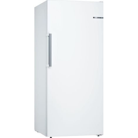 Bosch – Congélateur armoire 290L – Classe D – Dégivrage automatique – Dimensions H 161 x L 70 x P 78 cm – Blanc