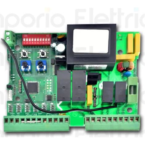 vds carte électronique pour un moteur 230v ekos 230m1 eco e102/eco