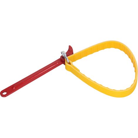 Clé universelle pour bouteille filtrante, avec sangle antidérapante et réglable, compatible avec les bouteilles filtrantes de 25 cm et 20 cm. (1/5)