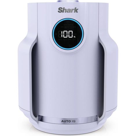 Luftreiniger Shark NeverChange5 Compact Pro HP072EUPL Violett bis zu 23 m² 5 Geschwindigkeiten 40 dB
