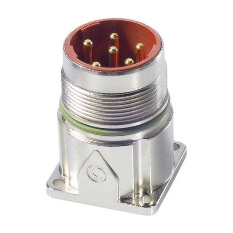 Connettore circolare EPIC® LS1 76003000 EPIC® LS1 A1 Argento LAPP Contenuto: 1 pz. (1/2)