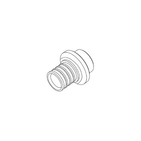 Tappo di Chiusura RAUTITAN LX  Diam.16x26 mm in ottone - REHAU