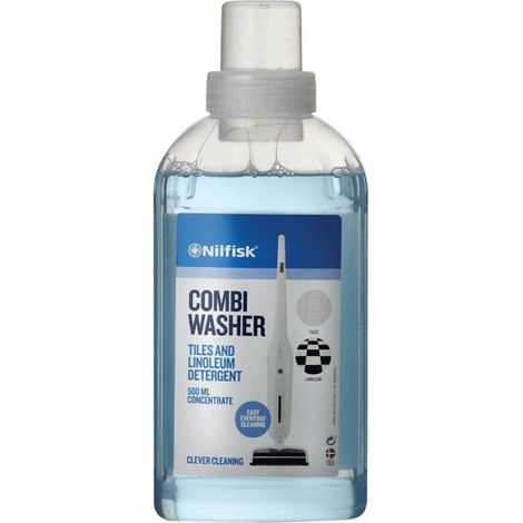 Ersatzteil - Kombi-Reiniger Fliesen und Linoleum 500 ml - -