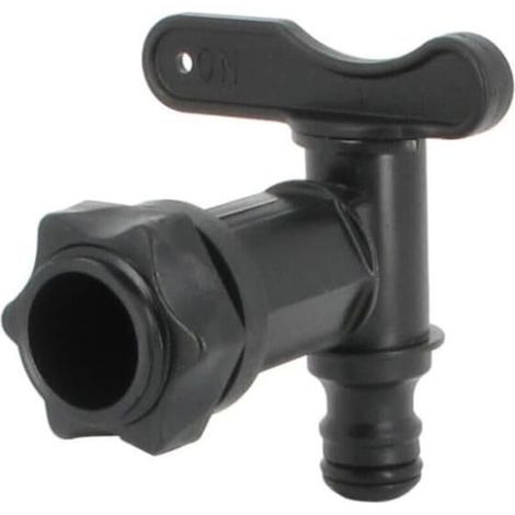 3/4"-Außengewindeanschluss für Regenwassersammelanlage (1/3)