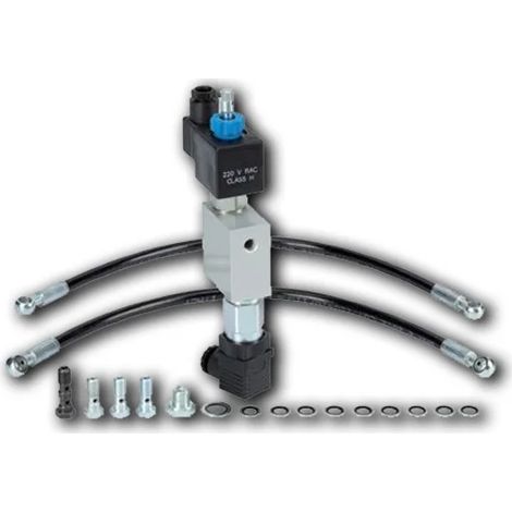 faac kit électrovanne et pressostat pour j200 ha 116502 (1/3)