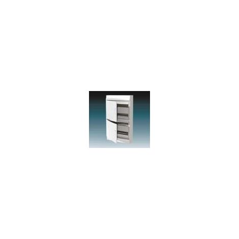 Verteilerkasten ABB mistral41w 63A 72 Module