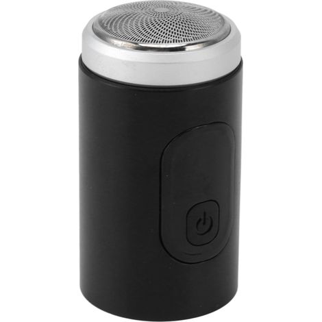 Tondeuse à barbe électrique rechargeable USB, étanche IP7X, lavable, 65 000 tr/min, portable et numérique. (1/5)