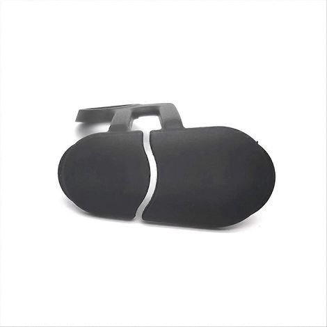 Jeu de 10 embouts de tournevis fendus 50mm, queue hexagonale 1/4'', acier allié S2, lame plate 5mm, douille H6.3, pour vissage précis. (1/5)