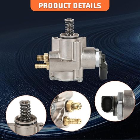 03H127025 is suitable for high-pressure fuel pumps in Audi Q7 and Volkswagen Passat 3.6. (1/4)