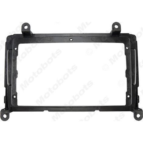 Compatible with 2019 Toyota Hiace/Granvia/Majesty Android large screen navigation frame, 9-inch versatile frame.