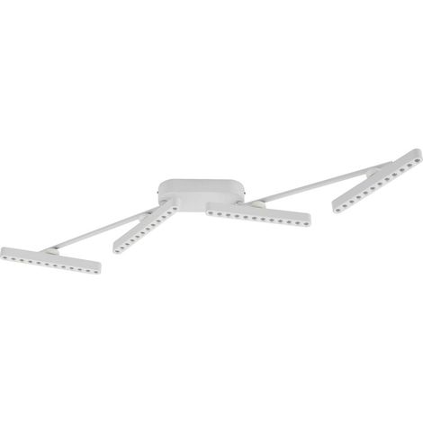 LED Ceiling Lightdimmable 'Eldrin' made of Metal for Living Room & Dining Room (1/5)