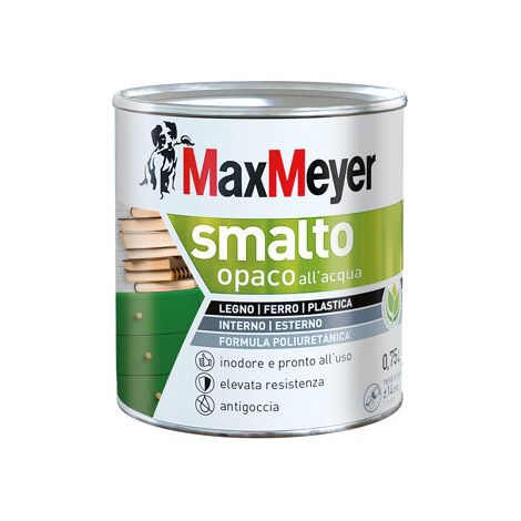Matte dunkelgrüne Farbe 0,75L
