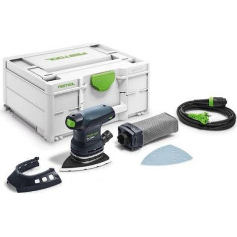 Levigatrice Delta DTS 400 REQ-Plus - FESTOOL - 577518 (1/8)