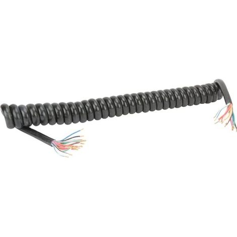 Câble spiralé UNIVERSEL LA404106 (1/2)