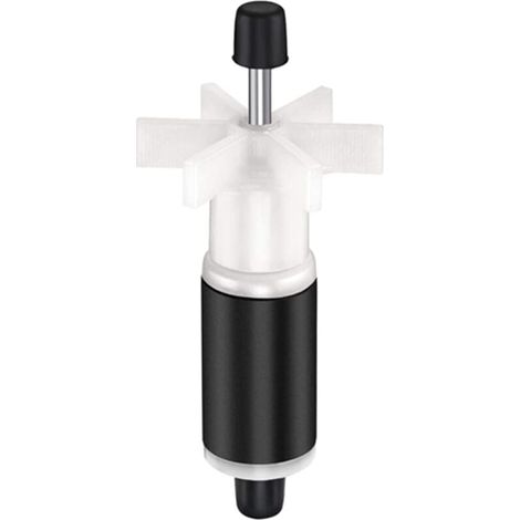 Ersatz-Impeller für Wasserpumpen, Ersatz-Rotorfilter-Impeller für Aquarium-Kanisterfilter für Teichpumpe – Schwarz (1/5)