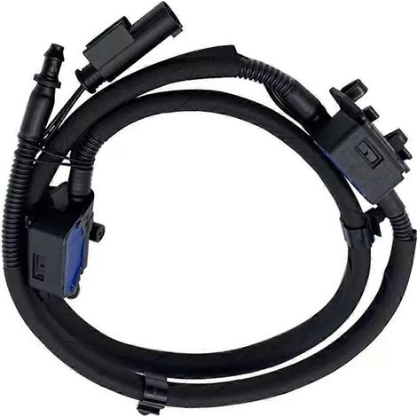 Tuyau de gicleur de lave-glace avant 61667367464 compatible avec BMW F32, F33, F36 et F82 (1/5)