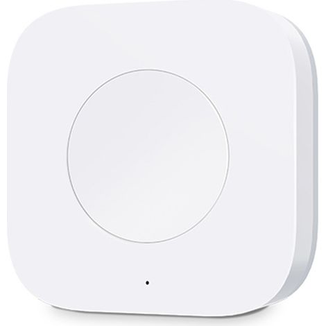 Aqara WXKG11LM commutateur sans fil portable intelligent bouton unique contrôle appareils domotique Zigbee 45x45x12mm 1 interrupteur 1 mode emploi (1/5)