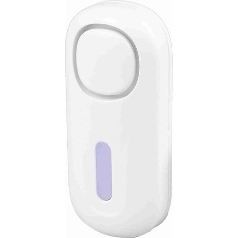 Alarme de porte et fenêtre sans fil avec télécommande magnétique pour la sécurité des maisons, magasins, appartements et bureaux (1/5)