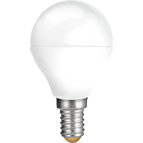 SFERETTA E14 40W LED LUCE CALDA