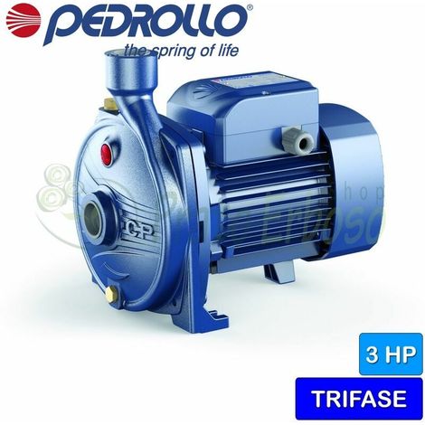 CP 200 - Elettropompa centrifuga trifase