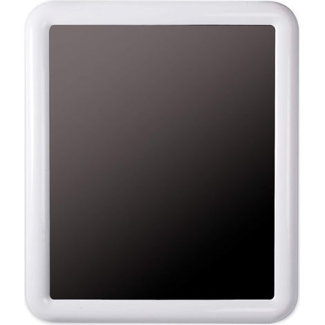 Miroir Rectangulaire Mural 4430701, Dimensions 55x65x4,3 cm (1/3)