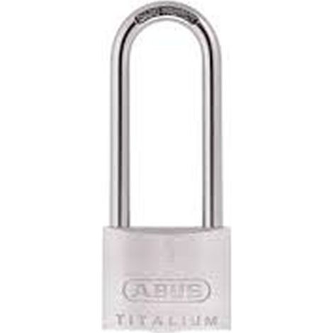 Titalium cadenas extra-long arc 50 mm blister 64TI / 50HB80
