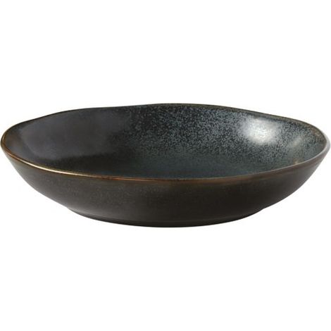 6 Platos hondos de 20,5 cm Salads & Pastas Volcan - Vertigo - Medard De Noblat