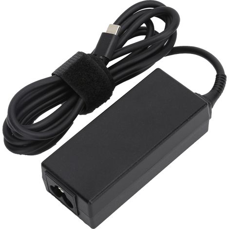 Adaptateur secteur USB-C 20 V 2,25 A 45 W pour ordinateur portable Lenovo (100 V-240 V)
