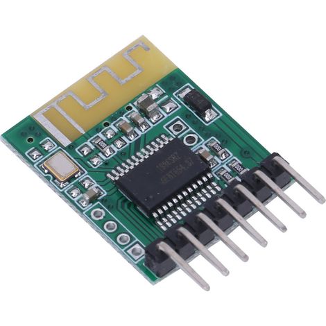 Drahtloses Audio-Empfängermodul, Stereo-Verstärker, DIY-Modul, kompatibel mit Bluetooth 5V (1/5)