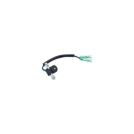 Bobina di accensione per motore fuoribordo 66M-85580-00 per motori a 4 tempi 9.9-15-Crezuo