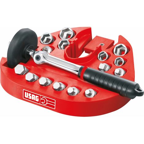 KIT PER TAPPI OLIO USAG 263/S16 16PZ
