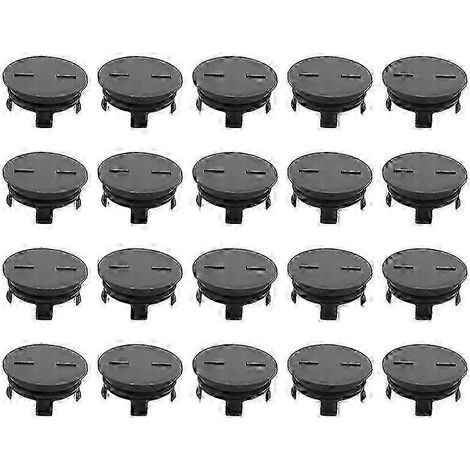 20x Bouchon de culasse arrière, joint d'arbre à cames arrière, référence 12513-p72-003, pour Honda Civic Integra Accord (1/5)
