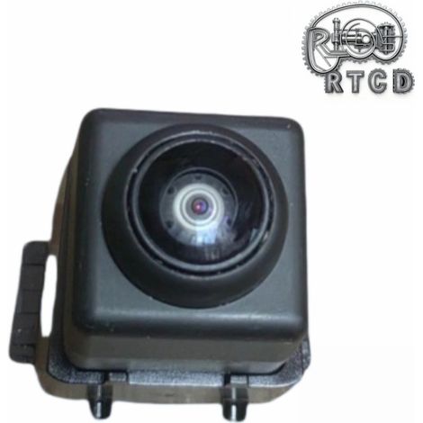 La caméra 284426877R est compatible avec la caméra de recul Renault Koleos II. (1/5)