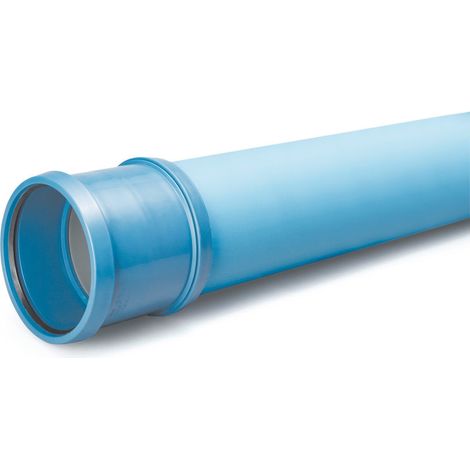 AWADUKT Thermo Rohr antimikrobiell DN 200, BL 1 m