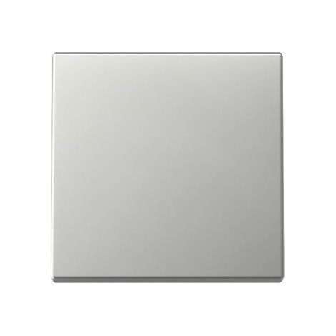 Interrupteur Gira 3296600 acier inoxydable encastrable 6x6 cm
