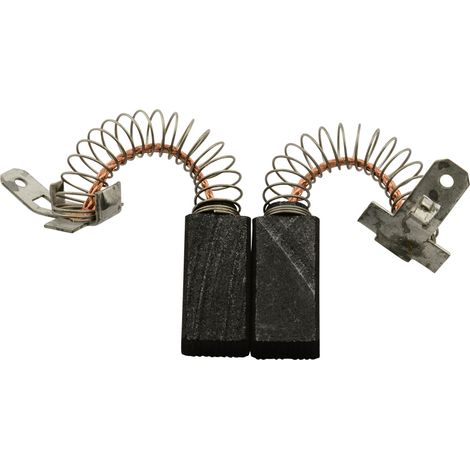 Balais de Charbon pour ELU MHB158B - 5x8x16mm - Remplace 326525-00