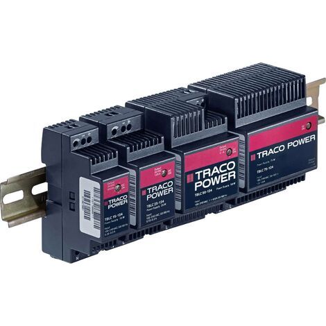 TracoPower TBLC 15-105 Alimentation à découpage 5.5 V/DC 2.4 A 15 W S318141 (1/3)