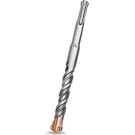 Hammerbohrer SDS Plus 4 Hartmetall Beton Naturstein 14mm x 160mm (1/5)