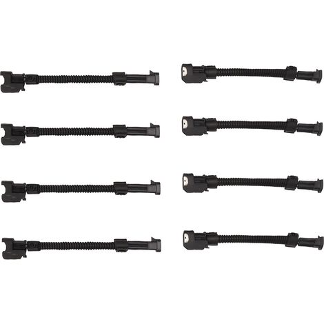8 Connecteurs d'injecteur Delphi LQ4 LQ9 4.8 5.3 6.0 vers LS2 LS3 LS7 EV6 - Adaptateur faisceau de câbles (1/5)