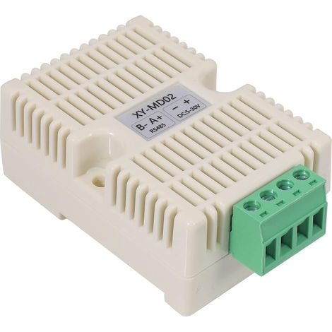 Transmetteur de température et d'humidité RS485 SHT20 Capteur Modbus RTU Module d'acquisition Transducteur haute précision (1/5)