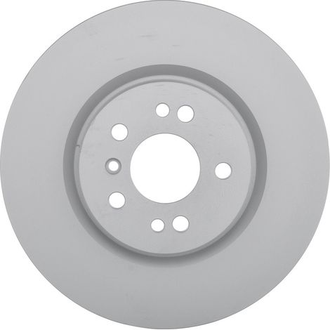 Lot de 2 Disques de frein BOSCH 0 986 479 269 MERCEDES-BENZ 164 421 04 12